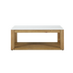 Bàn Cà Phê Mặt Đá Cẩm Thạch 1825 Interiors CT001.SL
