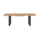 1825 Interiors Extendable Dining Table BF007.SL