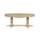 1825 Interiors Oval Extendable Dining Table BF013.N