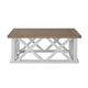 1825 Interiors Square Coffee Table MISC29
