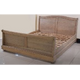 feet Carriage Style Bed HSH90
