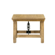 Seadrift Lamp Table (Limewash) 1825 Interiors SD001.1