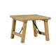 Seadrift Lamp Table (Limewash) 1825 Interiors SD001.1