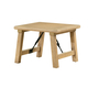 Seadrift Lamp Table (Limewash) 1825 Interiors SD001.1