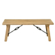 Seadrift Coffee Table (Limewash) 1825 Interiors SD002.1