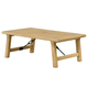 Seadrift Coffee Table (Limewash) 1825 Interiors SD002.1