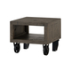 Bàn Đèn Có Bánh Xe 1825 Interiors SNM038