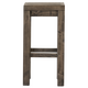 Ghế Đôn Gỗ 1825 Interiors SNM058