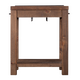 1825 Interiors Small Granite Desk SNM080