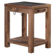 1825 Interiors Small Granite Desk SNM080
