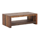 Coffee Table With Magazine Rack 1825 Interiors VGA002