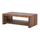 Coffee Table With Magazine Rack 1825 Interiors VGA002