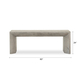 Laredo 1825 Interiors WH24 TV Stand
