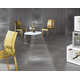 Gạch Vân Cement, Mờ, CASALGRANDE, CEMENTO RASATO ANTRACITE 60*120