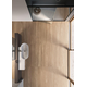 Wood Grain Tiles, Matte, CASALGRANDE, CLASS WALNUT 20*120 10MM