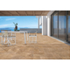 Gạch Vân Đá, Mờ, CASALGRANDE, PATIO BROWN 20*20