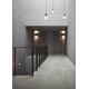 Gạch Vân Cement, Mờ, CASALGRANDE, R-EVOLUTION GREY 60*120 10MM