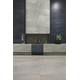 Gạch Vân Cement, Mờ, CASALGRANDE, R-EVOLUTION GREY 60*120 10MM