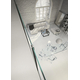 Gạch Vân Cement, Mờ, CASALGRANDE, WHITE SPACE 10MM 30*60