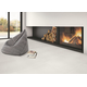 Gạch Vân Cement, Mờ, CASALGRANDE, WHITE SPACE 10MM 30*60
