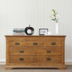Cabinet with 3 Small Drawers + 4 Large Drawers UFF007