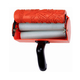 Pattern roller brush on paint (010) Thanh Binh 4TTS2-010