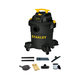 Stanley SL19116P 4HP Black 3-function Vacuum Cleaner
