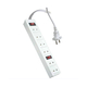 Ổ cắm Điện Quang dây 5 mét ĐQ 003A-04