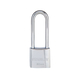 Ổ khóa Chrome trắng càng dài, rộng 30mm Stanley S742-015