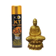 Sơn xịt mạ vàng KT Gold Effekt 200cc BOSNY B