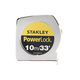 Thước cuộn thép POWERLOCK 10m Stanley STHT33463-8