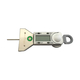 Electronic depth measuring scale 0-25mm/1inch METROLOGY ES-9000DP