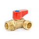 Van bi đồng ren 3 ngả MIHA 15 MIHA VB3R1615MIHA
