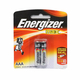 Vỉ 2 pin AAA E92 ENERGIZER E92 BP2