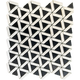 Mosaic Tráng men vân đá marble ARNXM8001 30.5x26.2