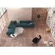 Gạch vân đá Bóng QUIOS LIGHT AZULEJO 25*80
