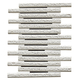Gạch vân đá Mờ SZ01 22.5x30.5