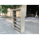 Laredo 1825 Interiors Bookshelf WH004