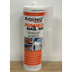 Keo dán Adino PowerNail MS Black Color - 300ml/chai