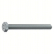 Standard Hex Head Cap Screws Metric M10x1.5x60mm Class 8.8 Steel Zinc Plated Fully Threaded