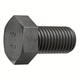 Standard Hex Head Cap Screws Metric M10x1.5x20mm Class 8.8 Steel Black Oxide Fully Threaded