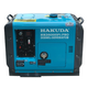 Máy phát điện chạy dầu 5KW Hakuda HKD5000P1 PRO (siêu cách âm)