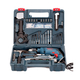 Bộ máy khoan động lực 100 phụ kiện BOSCH 06011A15K7