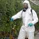 Lakeland CTL428 chemical protection suit