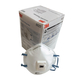 Khẩu trang lọc bụi bảo vệ hô hấp 3M 8822 (10 cái/hộp)