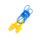 3M 4004 blue wire noise canceling earplugs