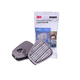 Phin lọc hơi hữu cơ bằng than hoạt tính 3M 6001
