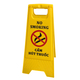 Bảng cảnh báo cấm hút thuốc BB.Safety.BB