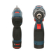 BOSCH 06019G80K2 12V/2.0Ah cordless drill and screwdriver set