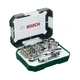 BOSCH 26-piece screwdriver set 2607017322